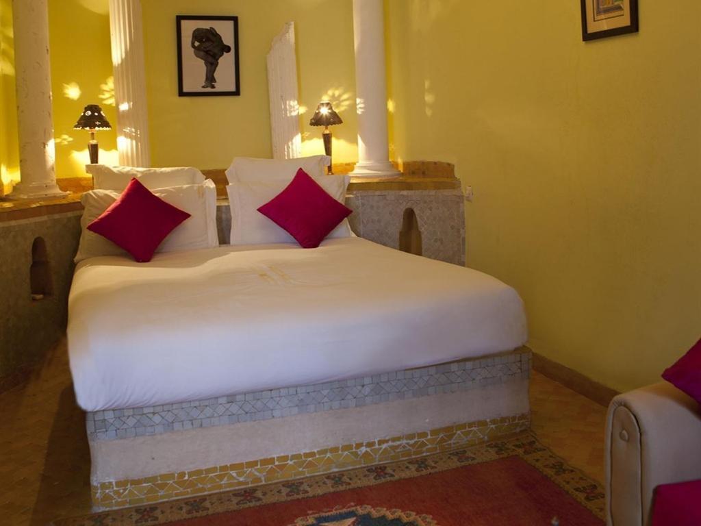 Riad Ka مراكش المظهر الخارجي الصورة