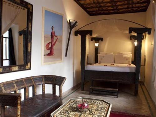 Riad Ka مراكش المظهر الخارجي الصورة