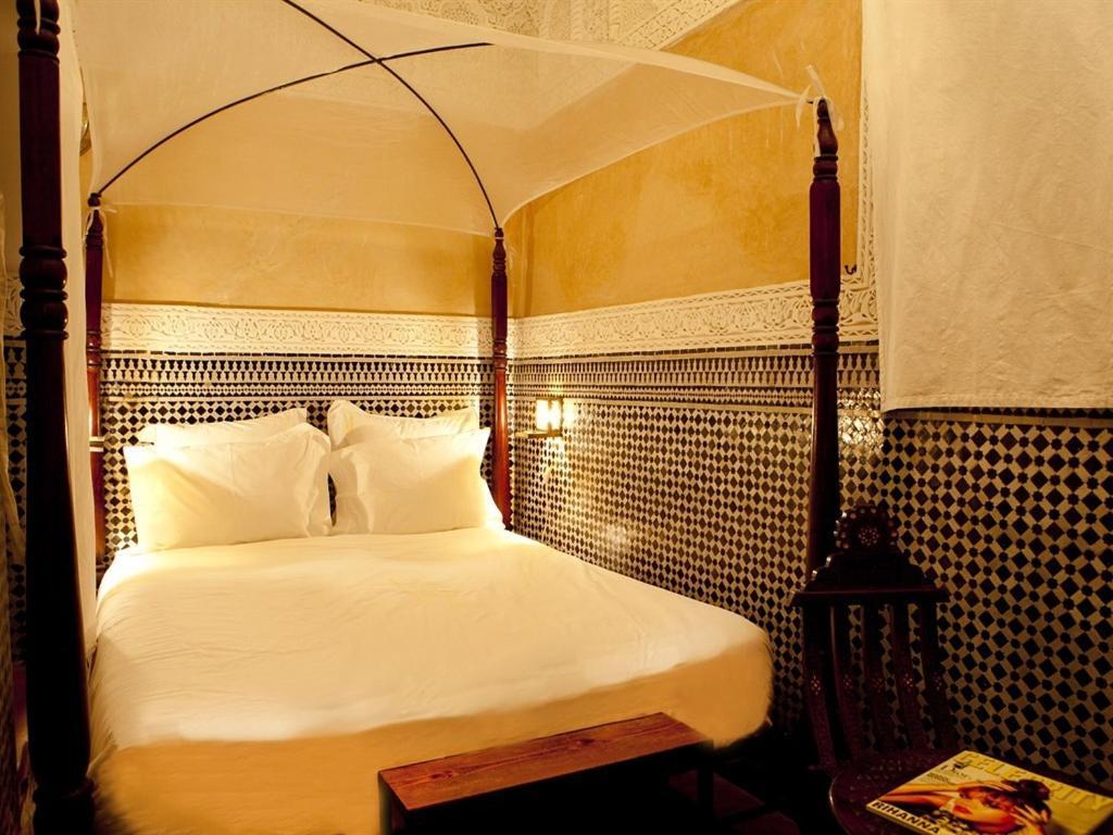 Riad Ka مراكش المظهر الخارجي الصورة