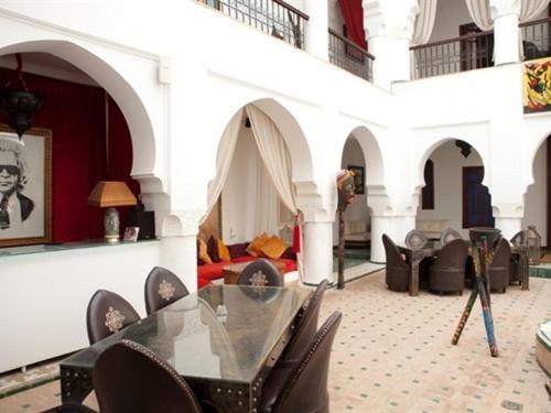 Riad Ka مراكش المظهر الخارجي الصورة