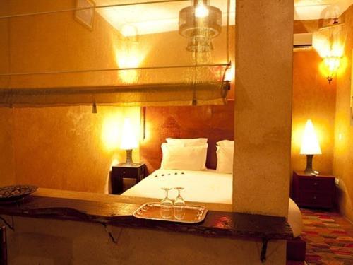 Riad Ka مراكش المظهر الخارجي الصورة