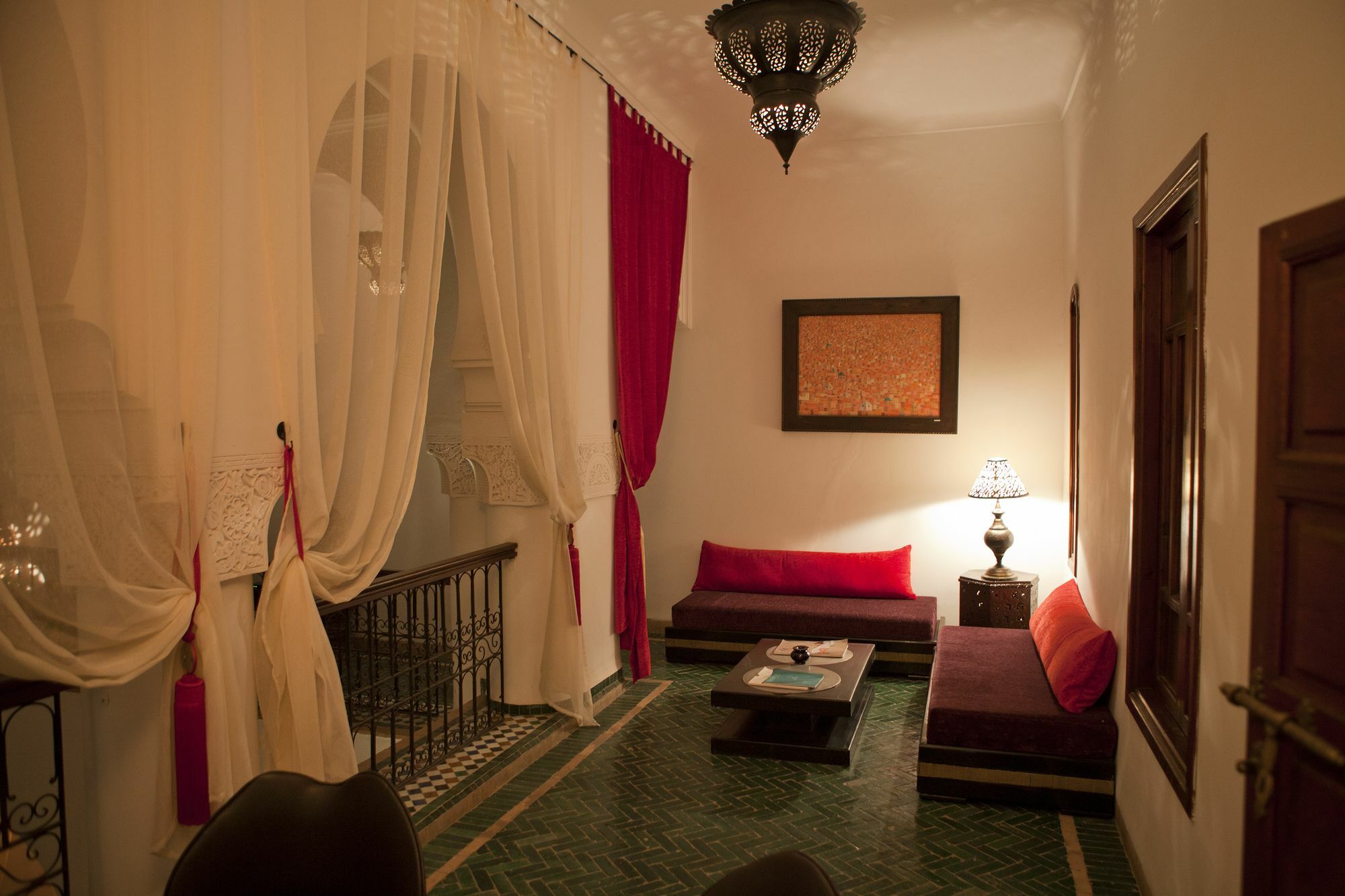 Riad Ka مراكش المظهر الخارجي الصورة